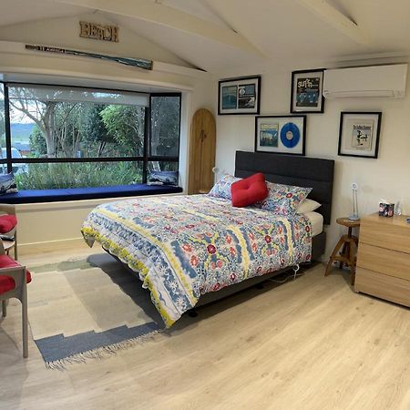 Absolute Beachfront B&B Napier Habitación foto