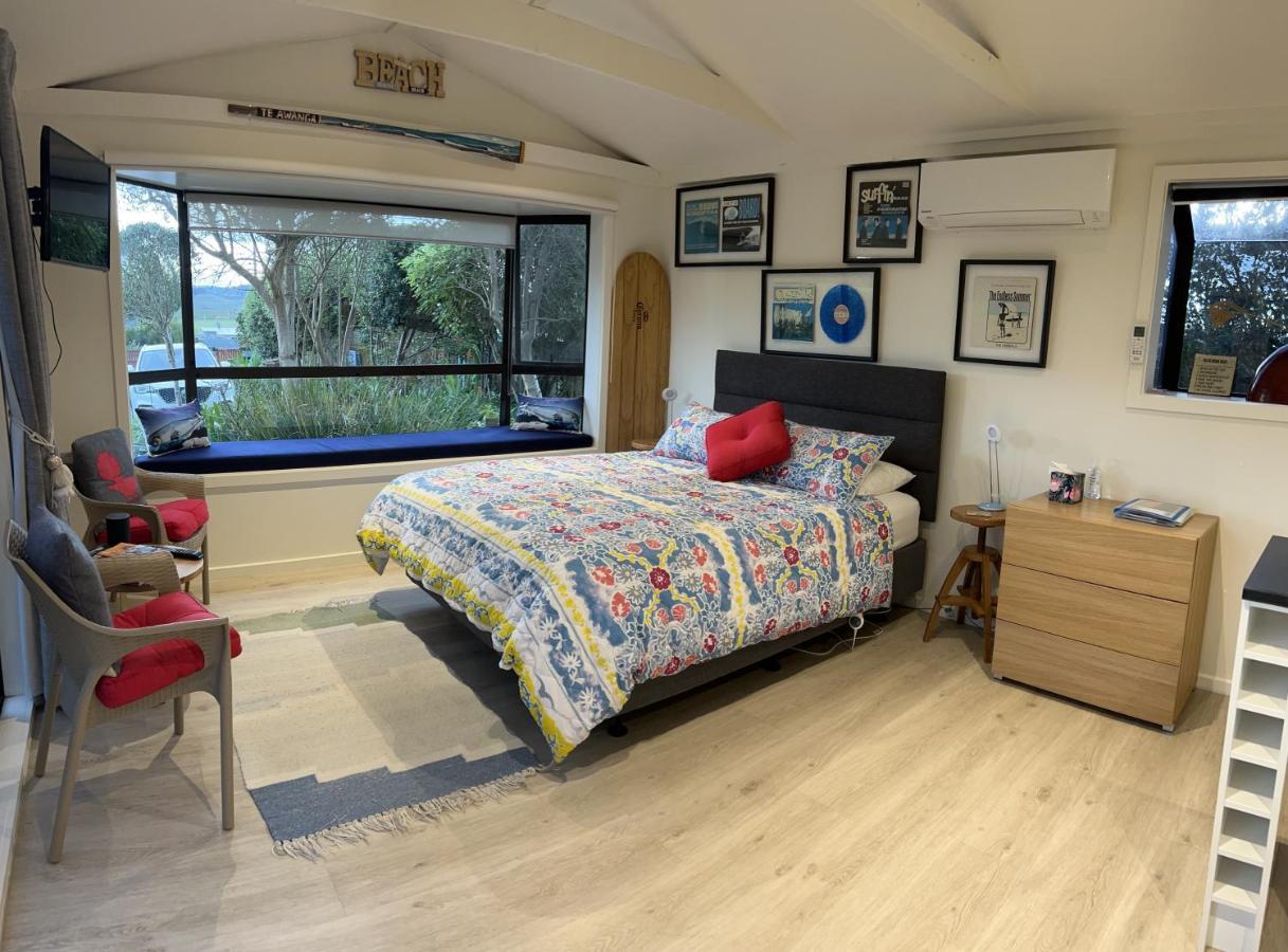 Absolute Beachfront B&B Napier Habitación foto