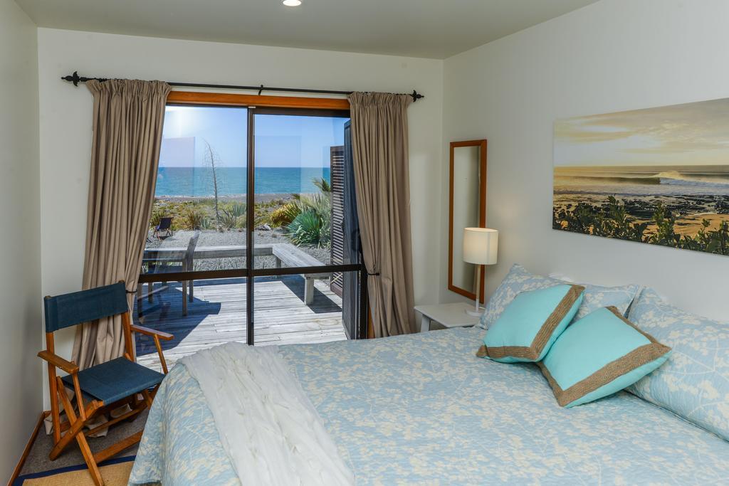 Absolute Beachfront B&B Napier Habitación foto