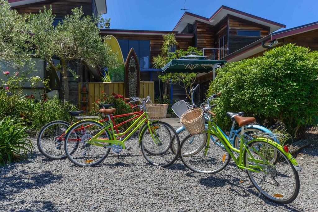 Absolute Beachfront B&B Napier Exterior foto