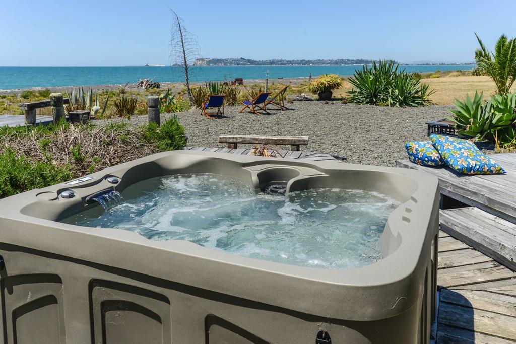 Absolute Beachfront B&B Napier Exterior foto